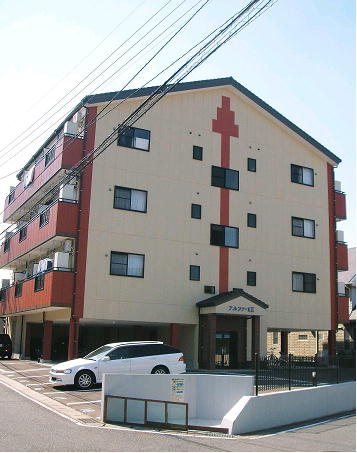 北九州市立大学 アルファK2